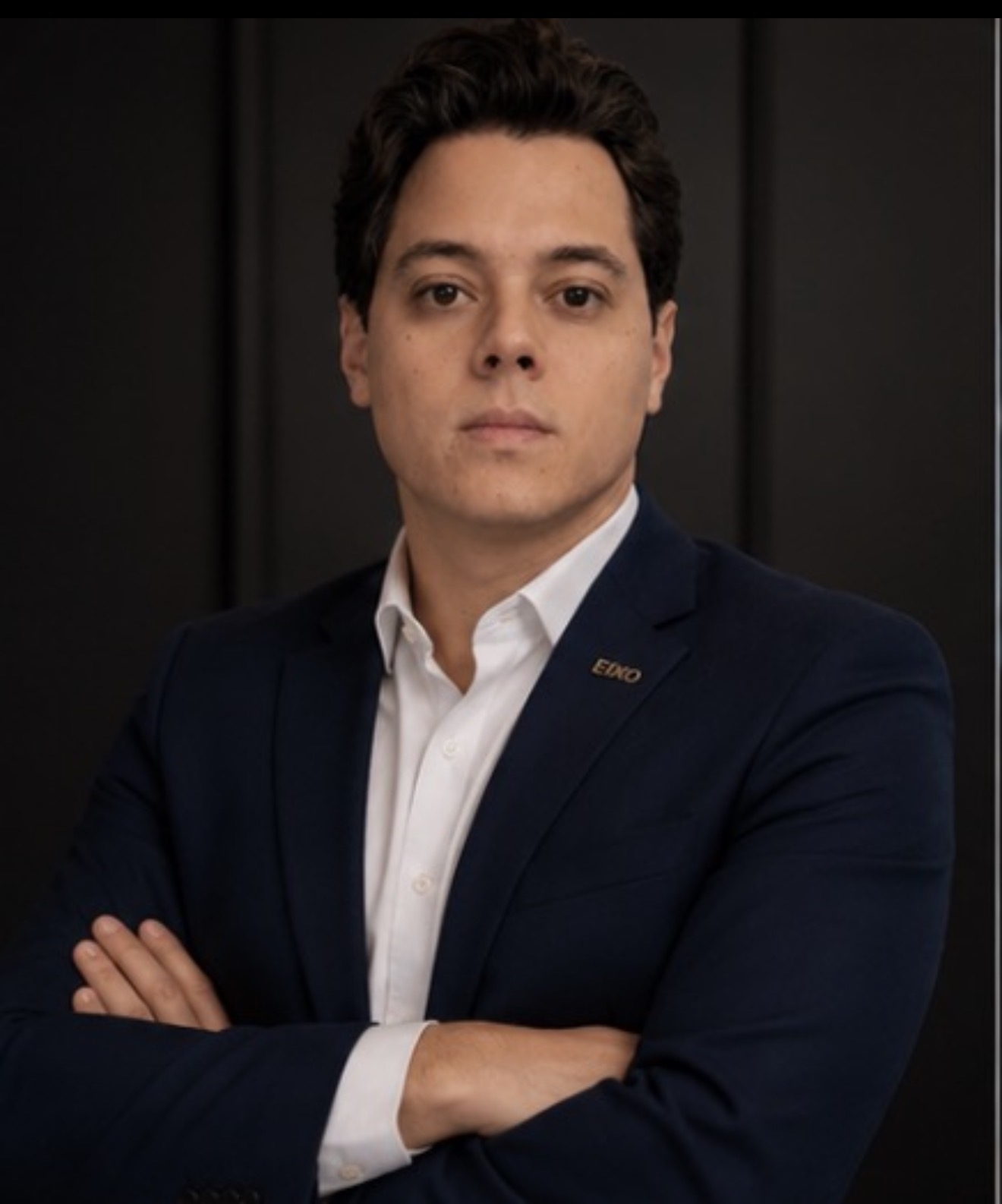 Leonardo Araújo de Oliveira, fundador da Eixo Licitações