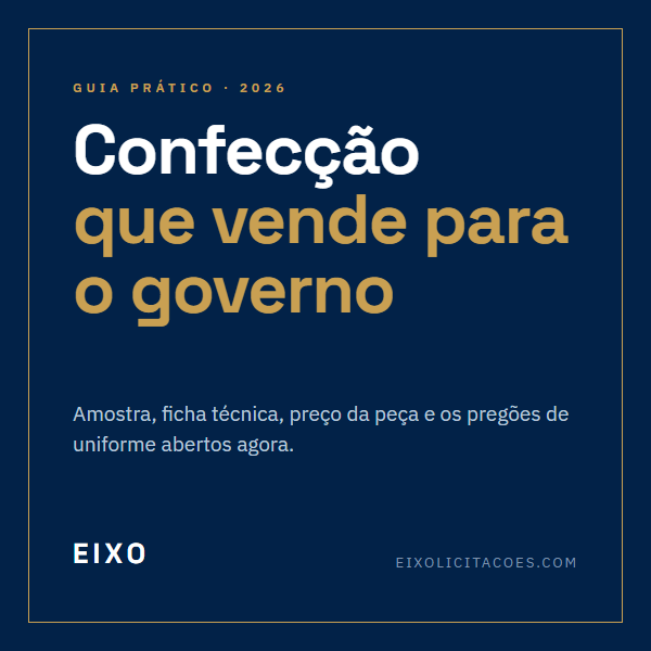 Capa do guia