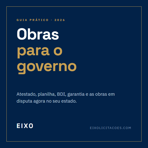 Capa do guia